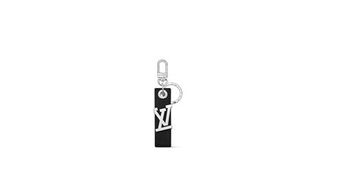 Products by Louis Vuitton: LV Oblique Tab Bag Charm & Key Holder